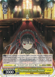 DAL/WE33-E001 "Nightmare or Queen" Kurumi - Date A Bullet Extra Booster English Weiss Schwarz Trading Card Game