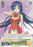 LL/W24-E003 "Our LIVE, the LIFE with You" Nozomi Tojo - Love Live! English Weiss Schwarz Trading Card Game