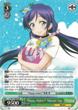 LL/W34-E003 "Happy Maker!" Nozomi Tojo - Love Live! Vol.2 English Weiss Schwarz Trading Card Game