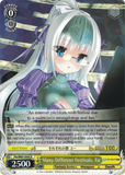 Fkz/W65-E005 Many Different Festivals, Eu - Fujimi Fantasia Bunko English Weiss Schwarz Trading Card Game