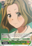 BD/W47-E006	Friend of Saya, Natsuki - Bang Dream Vol.1 English Weiss Schwarz Trading Card Game
