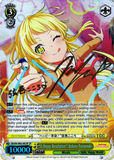 BD/EN-W03-007SP "A Happy Revolution!" Kokoro Tsurumaki (Foil) - Bang Dream Girls Band Party! MULTI LIVE English Weiss Schwarz Trading Card Game