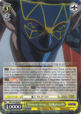 OVL/S62-E008 Demon King, Jaldabaoth - Nazarick: Tomb of the Undead English Weiss Schwarz Trading Card Game