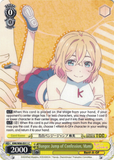 KNK/W86-E011 Bungee Jump of Confession, Mami - Rent-A-Girlfriend Weiss Schwarz English Trading Card Game