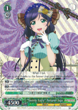 LL/EN-W02-E012 “Sweets Fairy” Nozomi Tojo - Love Live! DX Vol.2 English Weiss Schwarz Trading Card Game