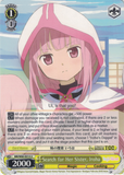 MR/W80-E014 Search for Her Sister, Iroha - TV Anime "Magia Record: Puella Magi Madoka Magica Side Story" English Weiss Schwarz Trading Card Game