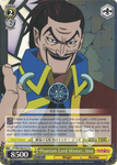 FT/EN-S02-017 Phantom Lord Master, Jose - Fairy Tail English Weiss Schwarz Trading Card Game