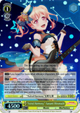 BD/WE34-E01 "Astral Harmony" Nanami Hiromachi (Foil) - Bang Dream! Morfonica X Raise A Suilen Extra Booster Weiss Schwarz English Trading Card Game