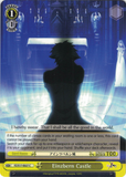 FZ/S17-E027 Einzbern Castle - Fate/Zero English Weiss Schwarz Trading Card Game