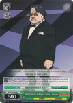 KLK/S27-E028 Head Steward of Kiryuin Family, Kuroido -Kill la Kill English Weiss Schwarz Trading Card Game