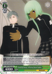 RWBY/WX03-034 Emerald & Mercury: Infiltrating Beacon Academy - RWBY English Weiss Schwarz Trading Card Game