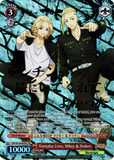 TRV/S92-E036TRV Everyday Lives, Mikey & Draken (Foil)