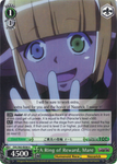 OVL/S62-E036 A Ring of Reward, Mare - Nazarick: Tomb of the Undead English Weiss Schwarz Trading Card Game