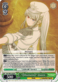 DAL/WE33-E038 “【Moznaim】” Queen - Date A Bullet Extra Booster English Weiss Schwarz Trading Card Game