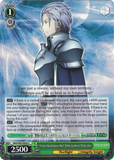 SAO/S65-E043 "Violet-Haired Suave Man" Eldrie Synthesis Thirty-One - Sword Art Online -Alicization- Vol. 1 English Weiss Schwarz Trading Card Game