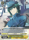 AB/W31-E047 Two Faces, Naoi - Angel Beats! Re:Edit English Weiss Schwarz Trading Card Game