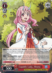 TSK/S82-E048 Capable Lady, Shuna - That Time I Got Reincarnated as a Slime Vol. 2 English Weiss Schwarz Trading Card Game