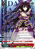 DAL/W79-E052SP Dignified Appearance, Tohka (Foil) - Date A Live English Weiss Schwarz Trading Card Game