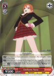 RWBY/WX03-060 Uniform Nora - RWBY English Weiss Schwarz Trading Card Game