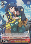 BM/S15-E063 Karen Araragi & Tsukihi Araragi - BAKEMONOGATARI English Weiss Schwarz Trading Card Game