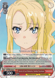 SBY/W64-E064 Secret of Lost Memories, Nodoka Toyohama - Rascal Does Not Dream of Bunny Girl Senpai English Weiss Schwarz Trading Card Game