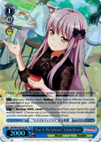 BD/W54-E072S "Four In The Cafeteria" Yukina Minato (Foil) - Bang Dream Girls Band Party! Vol.1 English Weiss Schwarz Trading Card Game