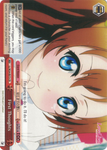 LL/W24-E073 First Thoughts - Love Live! English Weiss Schwarz Trading Card Game