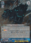BNJ/SX01-074 Batman: Batmobile - Batman Ninja English Weiss Schwarz Trading Card Game
