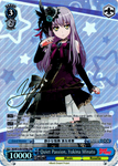 BD/W73-E075SPMa Quiet Passion, Yukina Minato (Foil) - Bang Dream Vol.2 English Weiss Schwarz Trading Card Game