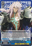 APO/S53-E076 "Heroic Spirit" Saber of Black - Fate/Apocrypha English Weiss Schwarz Trading Card Game