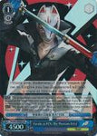 P5/S45-E080S	Yusuke as FOX: The Phantom Artist (Foil) - Persona 5 English Weiss Schwarz Trading Card Game