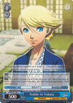 P4/EN-S01-081 Teddie in Yukata - Persona 4 English Weiss Schwarz Trading Card Game