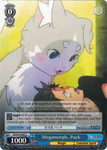 RZ/S55-E084 Megamorph, Puck - Re:ZERO -Starting Life in Another World- Vol.2 English Weiss Schwarz Trading Card Game