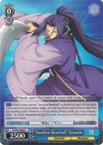 FS/S36-E085 “Swallow Reversal” Assassin - Fate/Stay Night Unlimited Blade Works Vol.2 English Weiss Schwarz Trading Card Game
