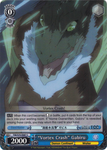 TSK/S70-E087 "Vortex Crash" Gabiru - That Time I Got Reincarnated as a Slime Vol. 1 English Weiss Schwarz Trading Card Game