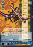 JJ/S66-E088 Agile Aeroplane, L.B - JoJo's Bizarre Adventure: Golden Wind English Weiss Schwarz Trading Card Game