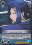 FS/S36-E089 “Fictional Heroic Spirit” Assassin - Fate/Stay Night Unlimited Blade Works Vol.2 English Weiss Schwarz Trading Card Game