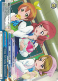 LL/EN-W02-E169 Time for Home Economics - Love Live! DX Vol.2 English Weiss Schwarz Trading Card Game