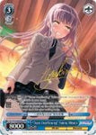 BD/W63-E080SPMa "Tears Overflowing" Yukina Minato (Foil) - Bang Dream Girls Band Party! Vol.2 English Weiss Schwarz Trading Card Game