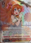 LL/EN-W02-E069S “Sweets Fairy” Honoka Kosaka (Foil) - Love Live! DX Vol.2 English Weiss Schwarz Trading Card Game