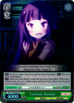 NGL/S58-E026S Tantrum, Kurami (Foil) - No Game No Life English Weiss Schwarz Trading Card Game