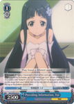 SAO/SE26-E32 Providing Information, Yui - Sword Art Online Ⅱ Vol.2 Extra Booster English Weiss Schwarz Trading Card Game