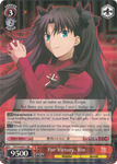 FS/S34-E051 For Victory, Rin - Fate/Stay Night Unlimited Bladeworks Vol.1 English Weiss Schwarz Trading Card Game