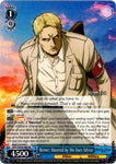 AOT/SX04-068 Reiner: Haunted by His Own Advice