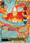 ATLA/WX04-002SEC Aang: Master of All Elements