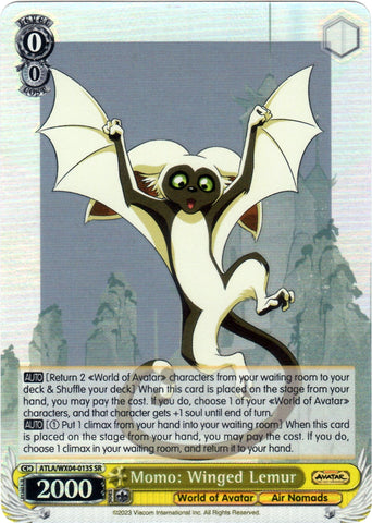 ATLA/WX04-013S Momo: Winged Lemur