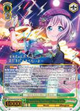 BD/W54-E027SSP "Accepting Feelings" Moca Aoba (Foil) - Bang Dream Girls Band Party! Vol.1 English Weiss Schwarz Trading Card Game