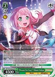 BD/W54-E037S "Present For You♪" Himari Uehara (Foil) - Bang Dream Girls Band Party! Vol.1 English Weiss Schwarz Trading Card Game