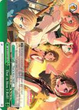 BD/W54-E048R That is How I Roll! (Foil) - Bang Dream Girls Band Party! Vol.1 English Weiss Schwarz Trading Card Game