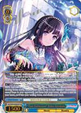 BD/W54-E069SSP "Pure Enthusiasm" Rinko Shirokane (Foil) - Bang Dream Girls Band Party! Vol.1 English Weiss Schwarz Trading Card Game